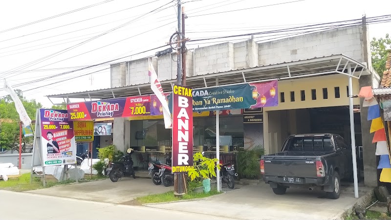 Menghidupkan Ide dengan Sablon Cilacap: AN-NIDA Percetakan
